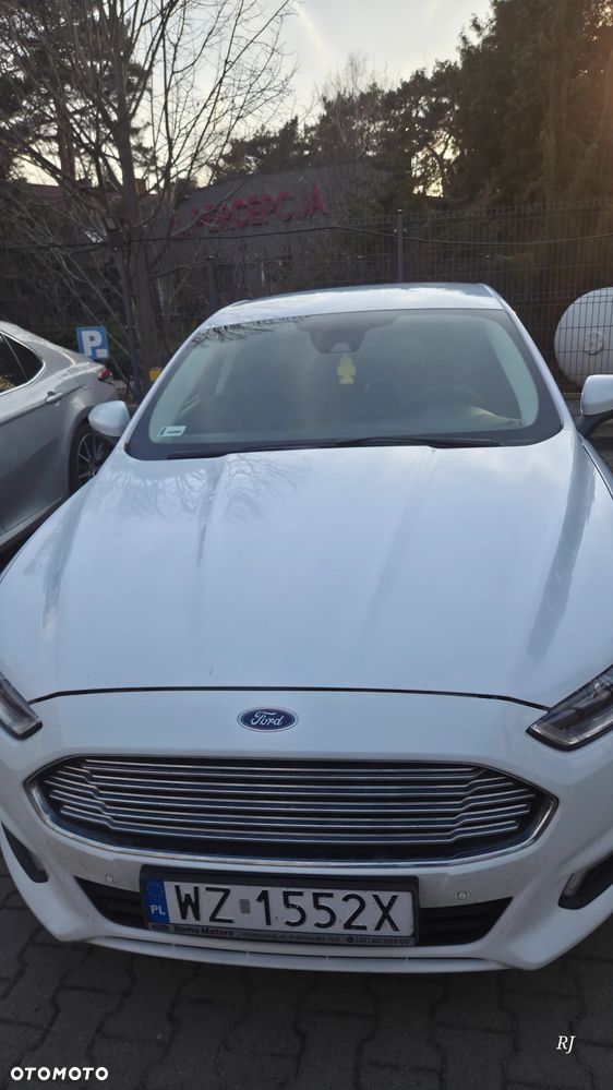 Ford Mondeo 2.0 EcoBlue Trend - 9