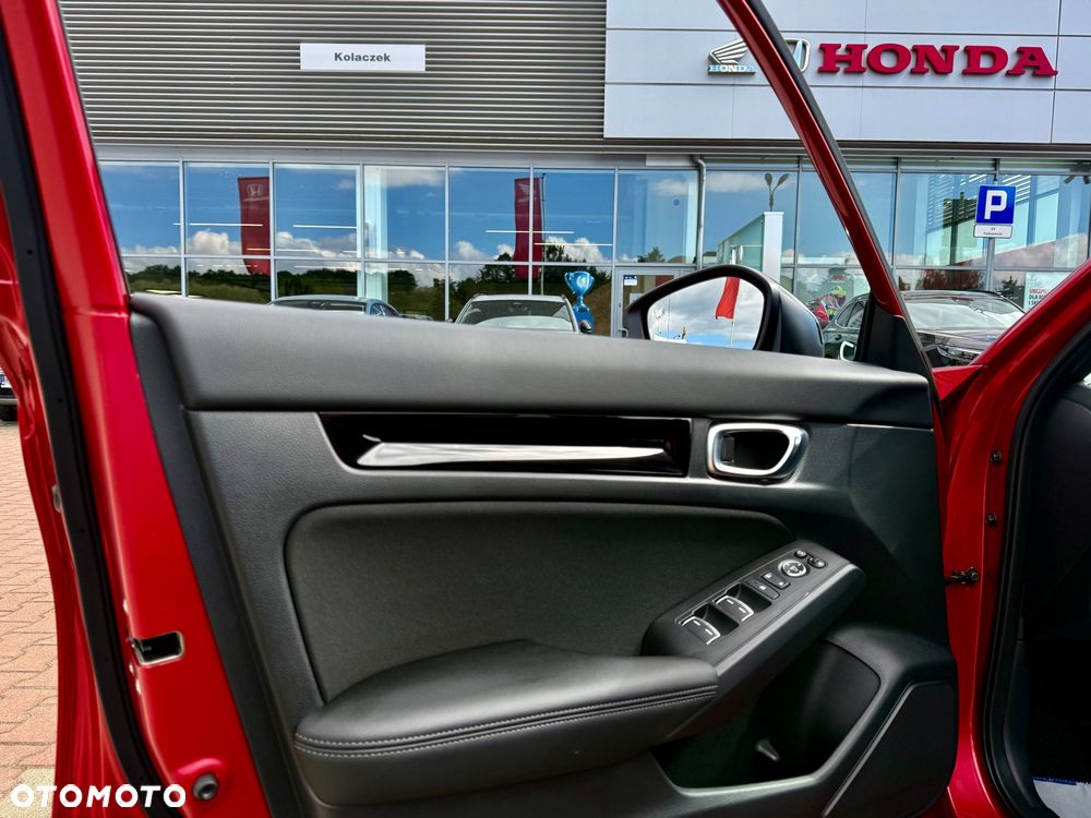 Honda Civic 2.0 i-MMD Sport BSI CVT - 5