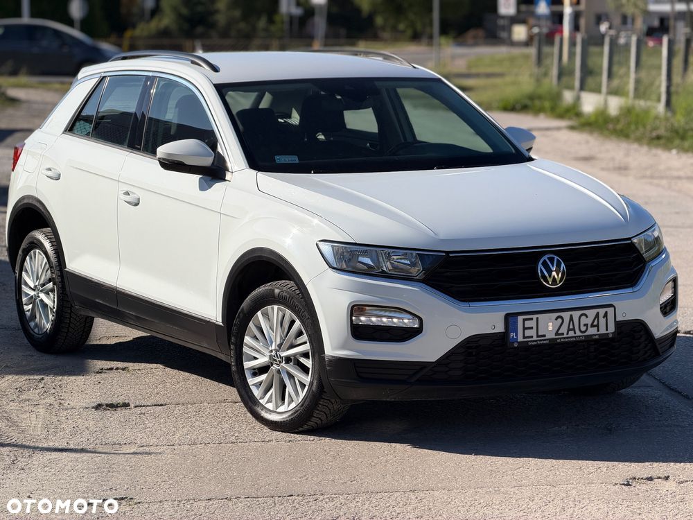 Volkswagen T-Roc 1.0 TSI - 4