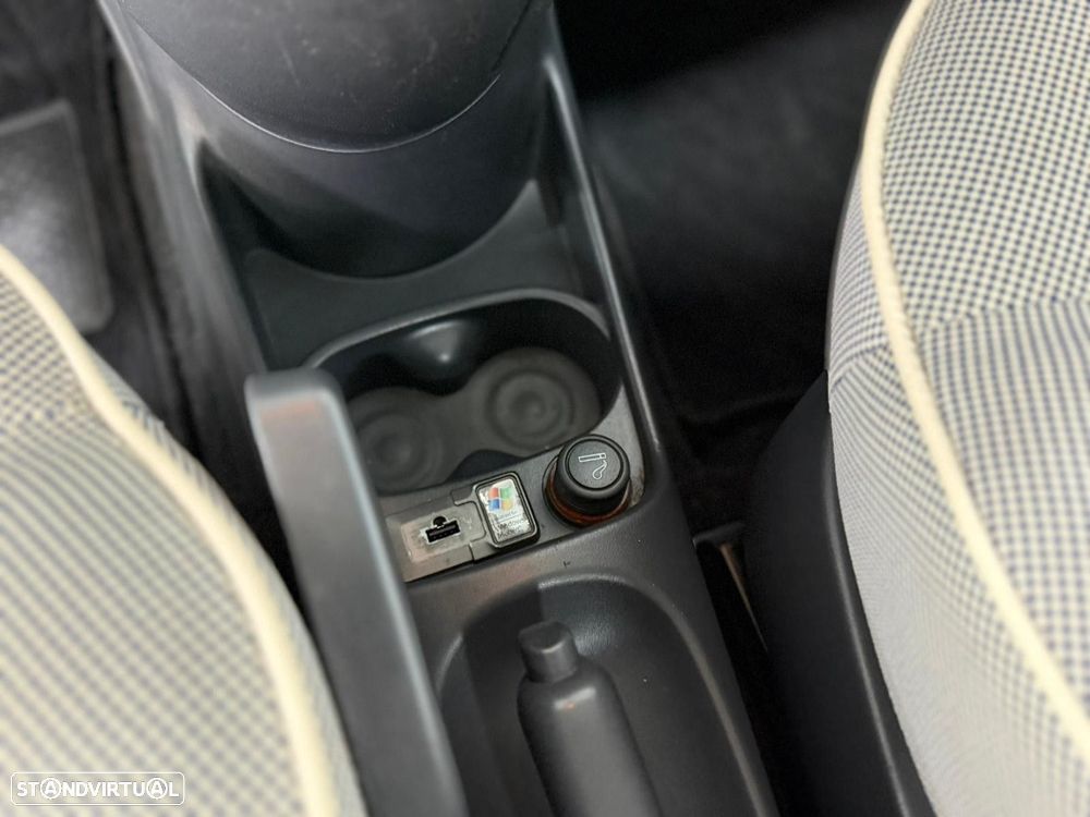 Fiat 500 1.3 16V Multijet Lounge - 11