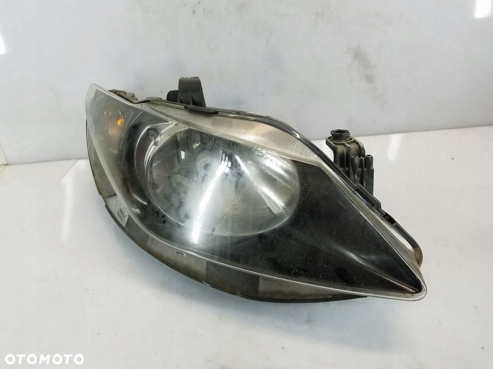 lampa przód seat ibiza iv 6j - 1