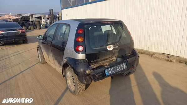 Smart Forfour 2004 1.3i Smart Forfour 2004 1.3i