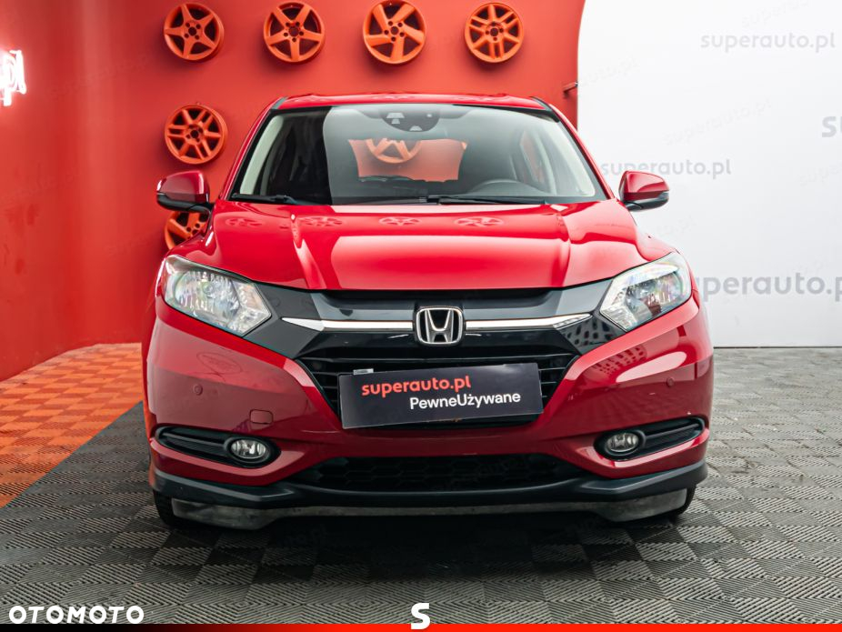 Honda HR-V - 2