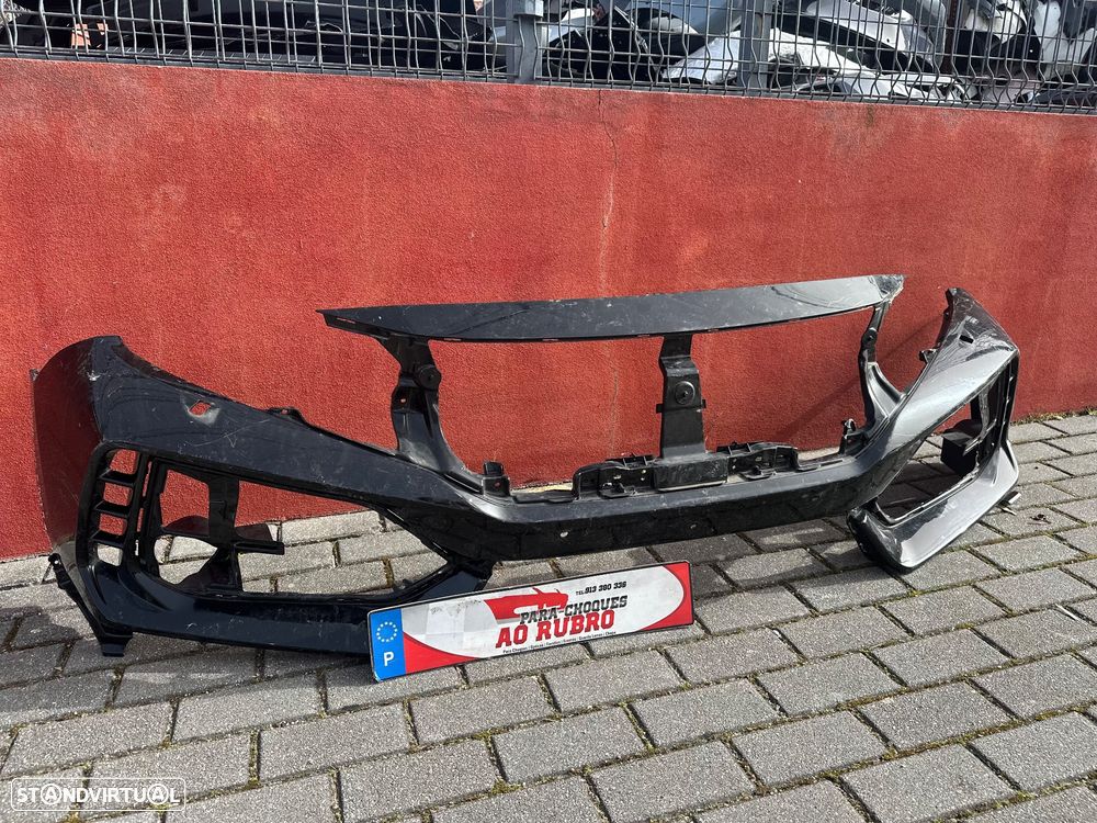 Parachoque Honda civic x-type r 2018 - 2