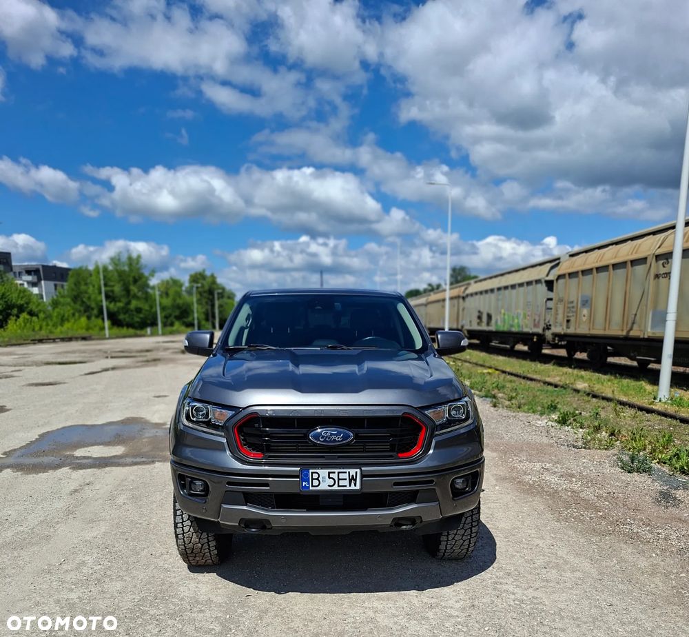 Ford Ranger ver-3-0-l-ecoboost-doppelkabine-autm-raptor - 20