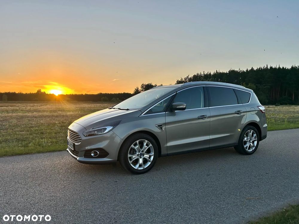 Ford S-Max 2.0 Eco Boost Start-Stopp Titanium - 4