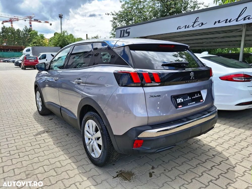 Peugeot 3008 PureTech 130 Stop & Start GPF EAT8 Active - 4