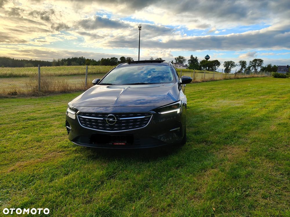 Opel Insignia 2.0 CDTI GS Line S&S - 4