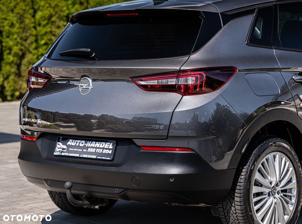 Opel Grandland X 1.2 Start/Stop Business Edition - 18