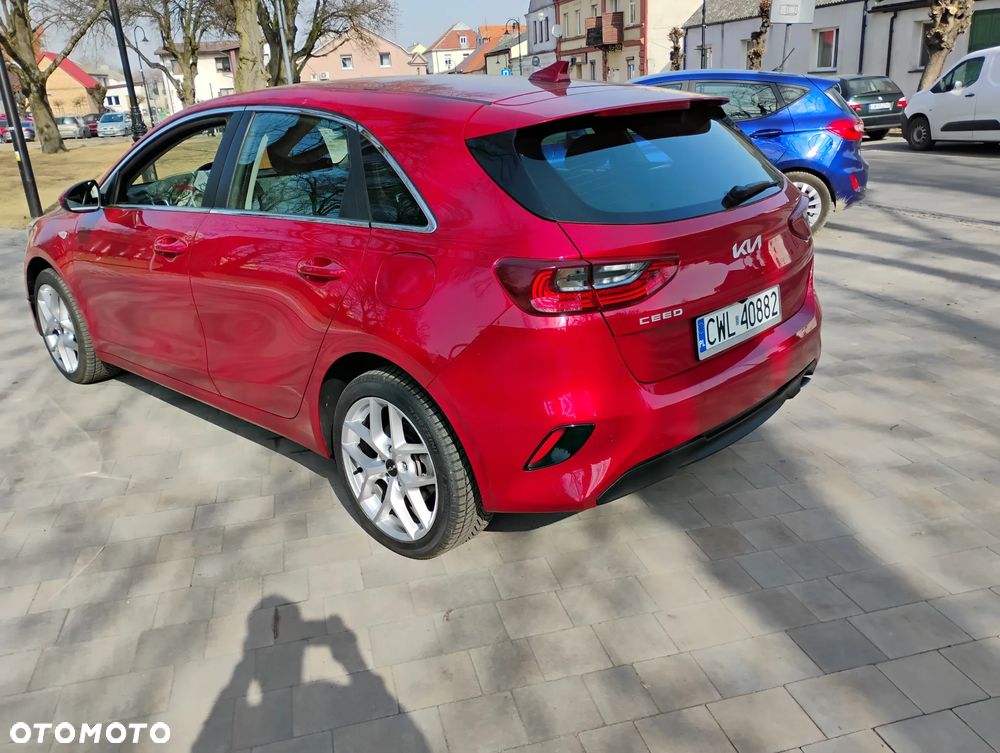 Kia Ceed 1.5 T-GDI OPF Ultimate Edition - 4