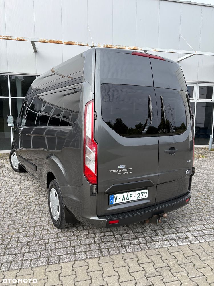 Ford Transit Custom Kombi 320 L2H2 Trend - 4