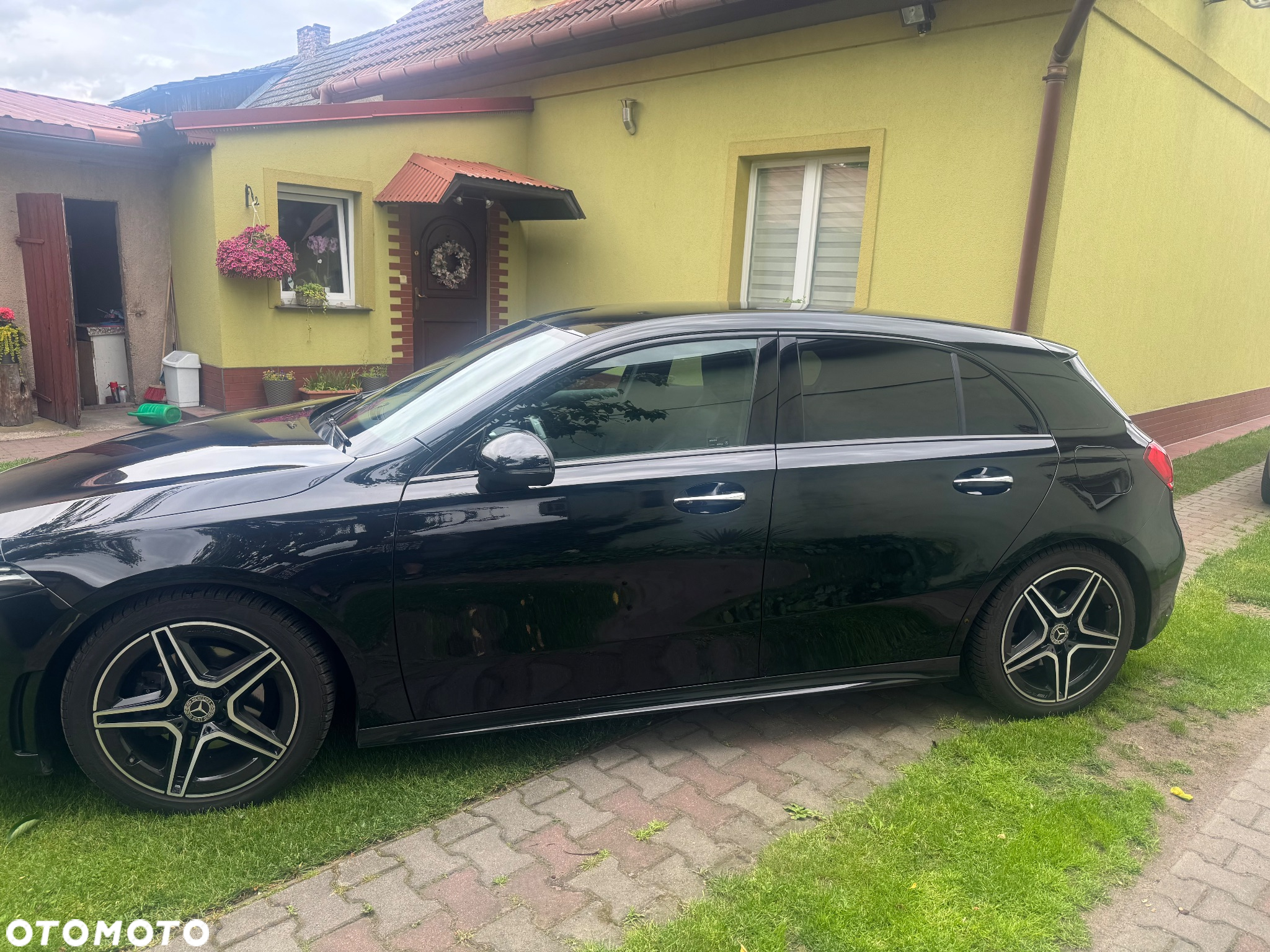 Mercedes-Benz Klasa A 200 AMG Line 7G-DCT - 6