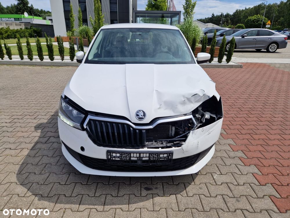 Skoda Fabia 1.0 Ambition - 7
