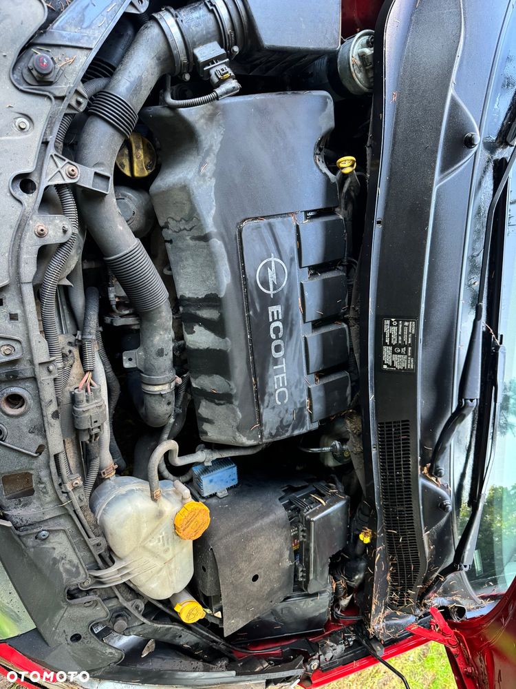 Opel Corsa 1.3 CDTI Essentia - 11