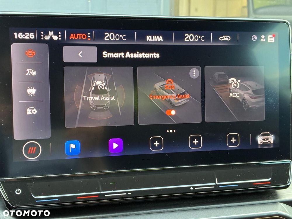 Cupra Formentor 2.0 TSI 4Drive VZ DSG - 28