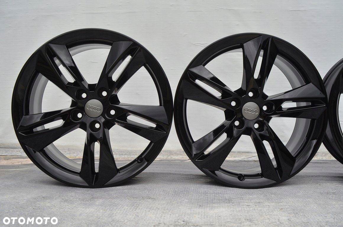 Felgi 7x18 5x112 Audi A1 A2 A3 8P A4 B6 B7 A6 C5 C6 Q2 Q3 Q5 TT - 3