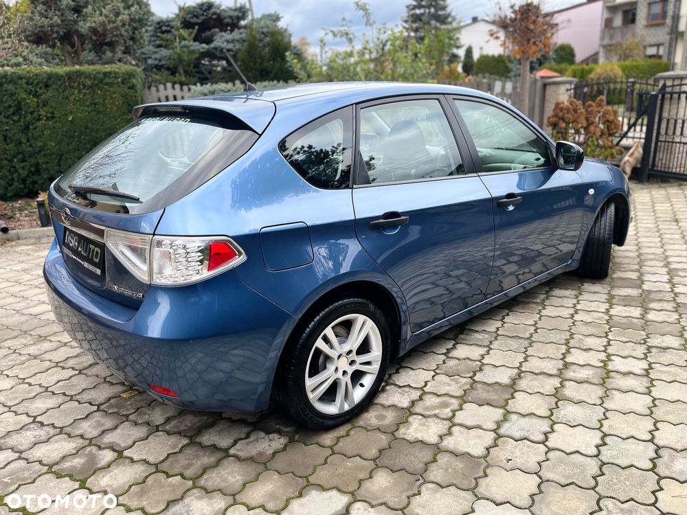 Subaru Impreza - 7