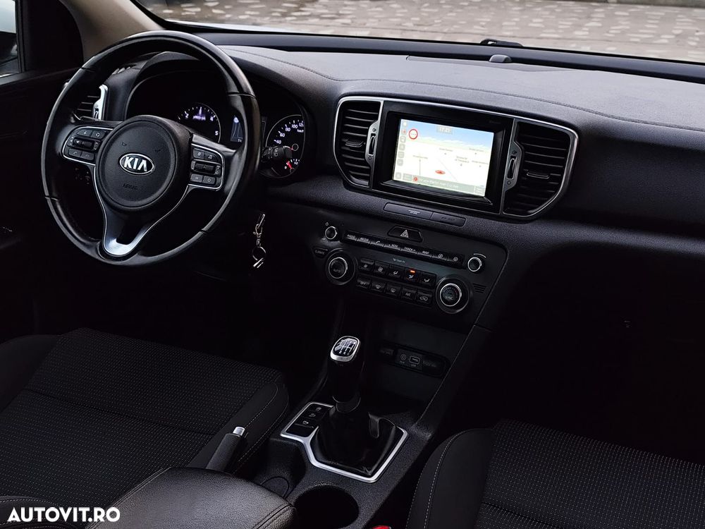 Kia Sportage - 9
