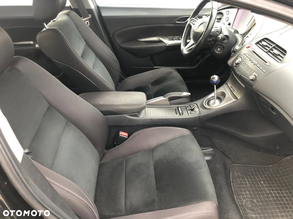 Honda Civic 1.8 Comfort - 8