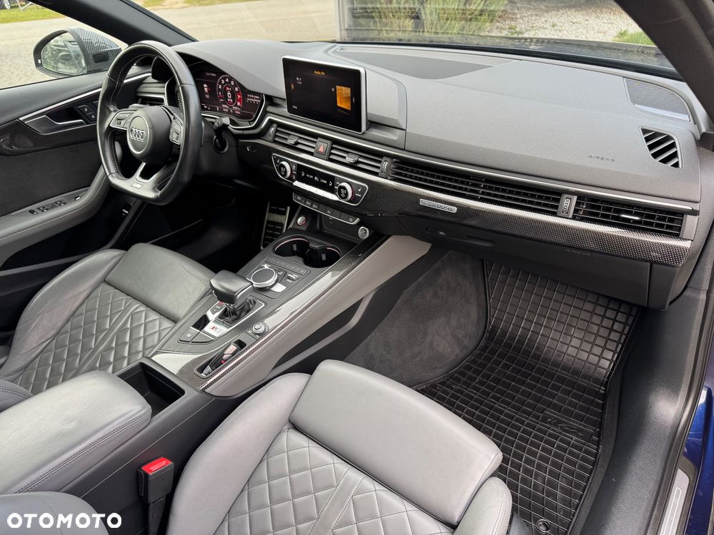 Audi S4 Limousine - 17