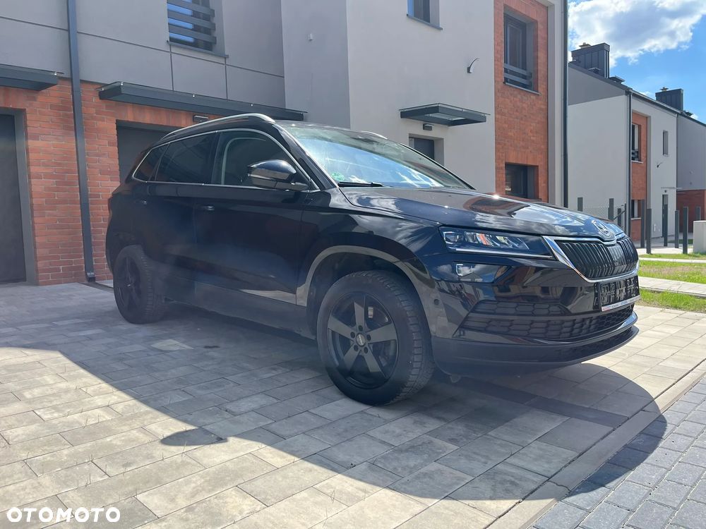 Skoda Karoq 1.0 TSI 4x2 Ambition - 6