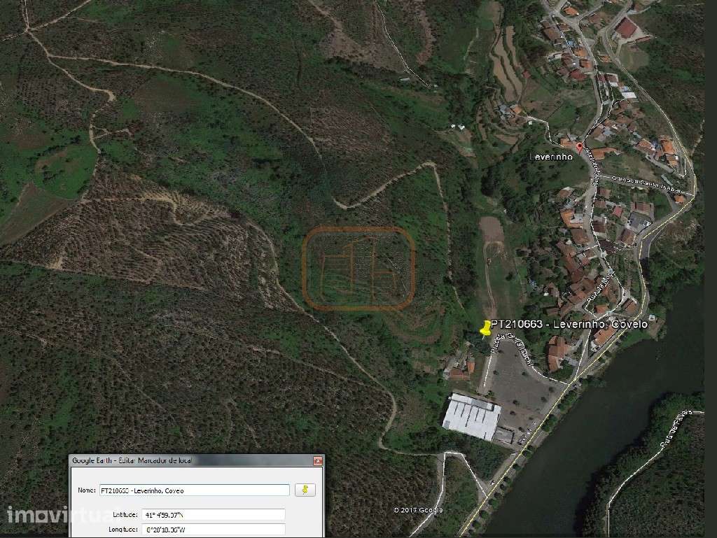 Terreno com 25000m2 Gondomar - Grande imagem: 2/3