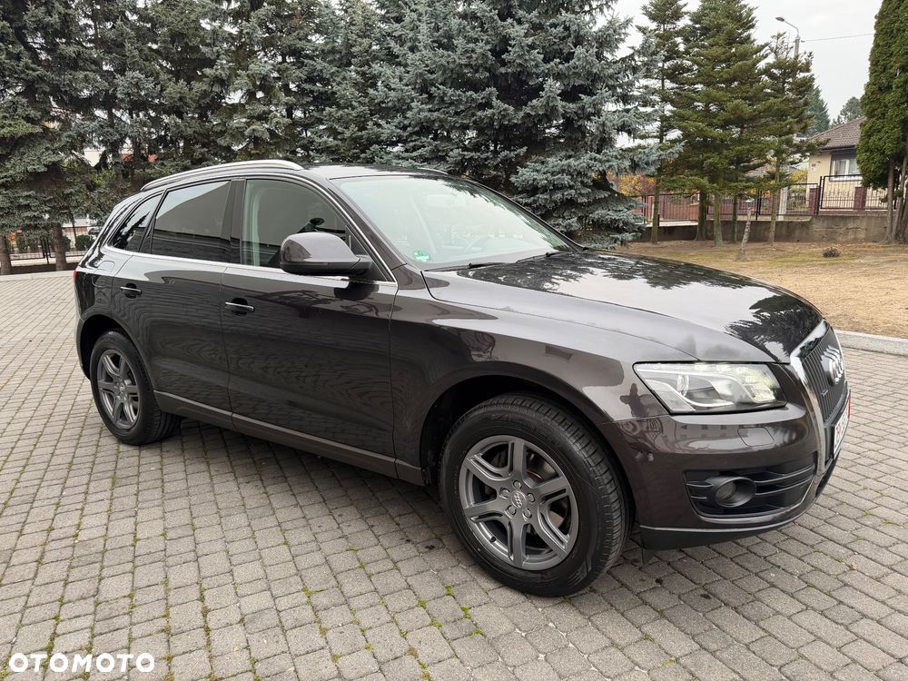 Audi Q5 2.0 TFSI quattro tiptronic - 6