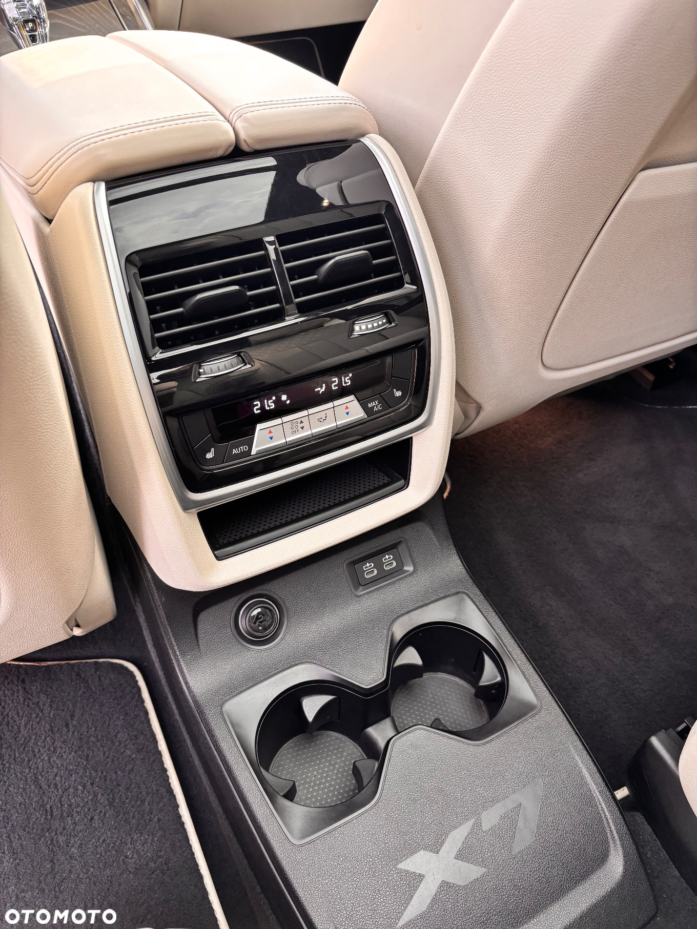 BMW X7 M50i sport - 17