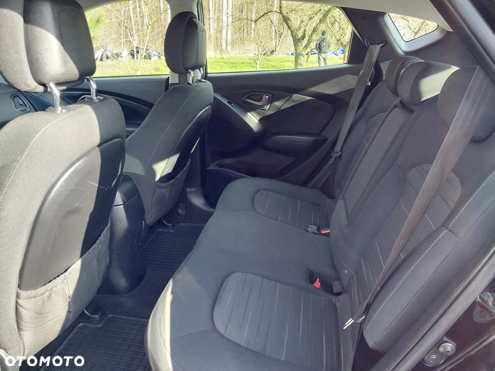 Hyundai ix35 1.6 GDi 2WD Style - 13