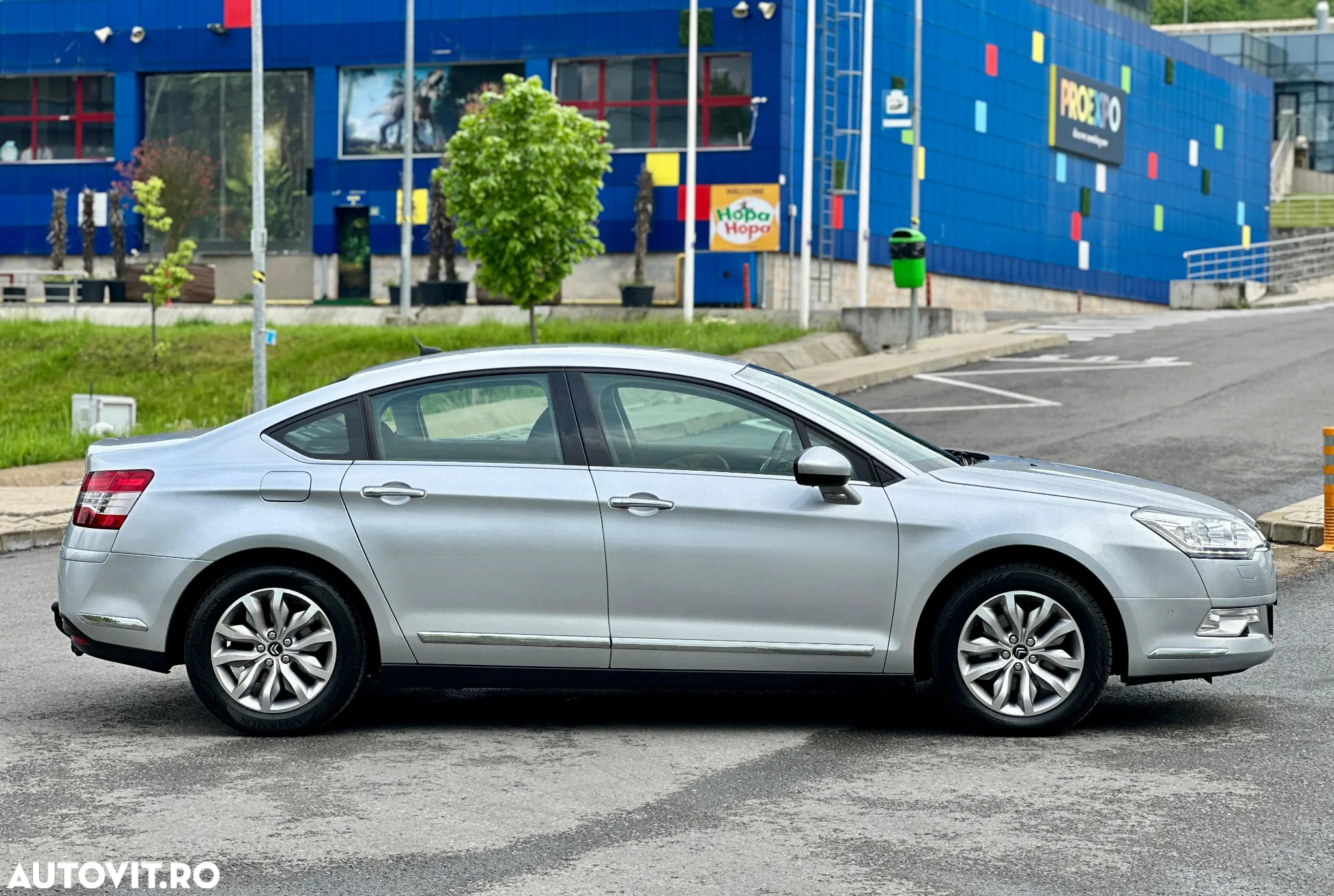 Citroën C5 - 13