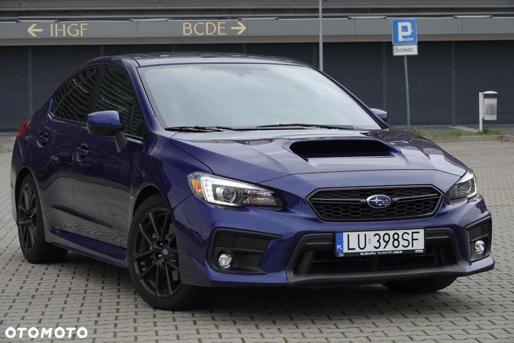 Subaru WRX - 12