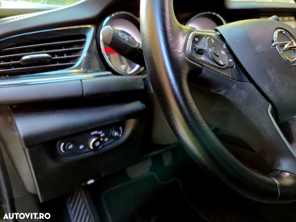 Opel Insignia 1.6 CDTI ECOTEC Cosmo Aut. - 11