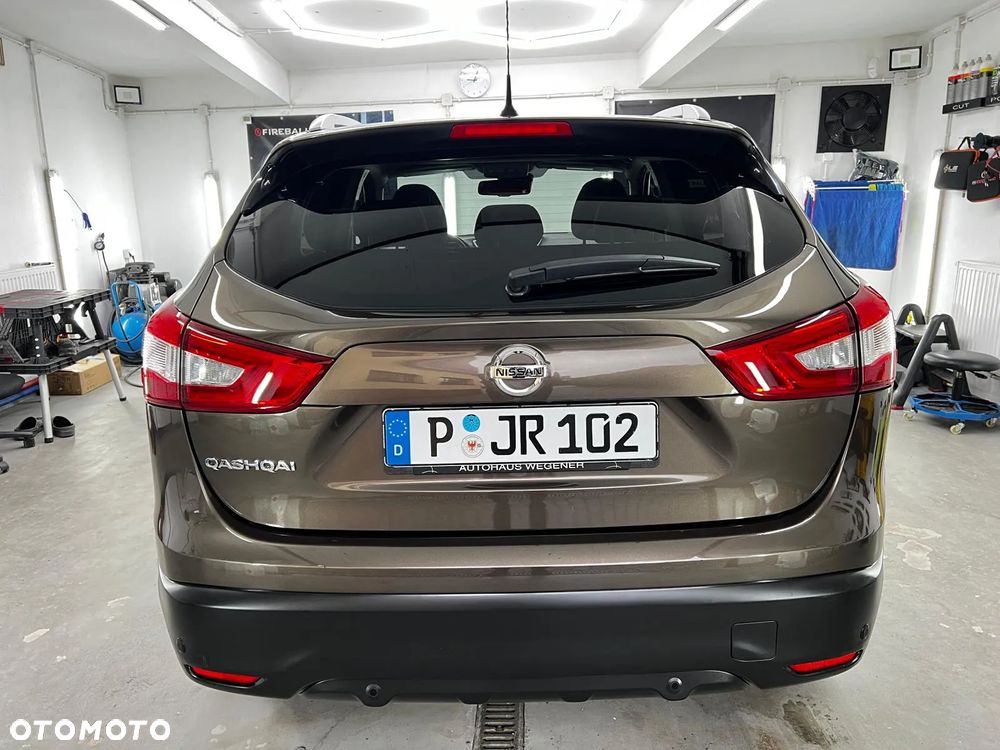 Nissan Qashqai - 4