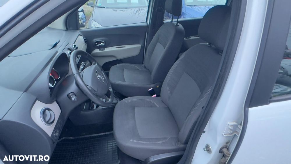 Dacia Lodgy 1.2 TCe 115 CP Laureate - 22