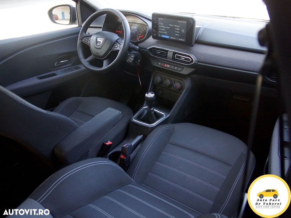 Dacia Logan TCe 90 MT6 Comfort - 31