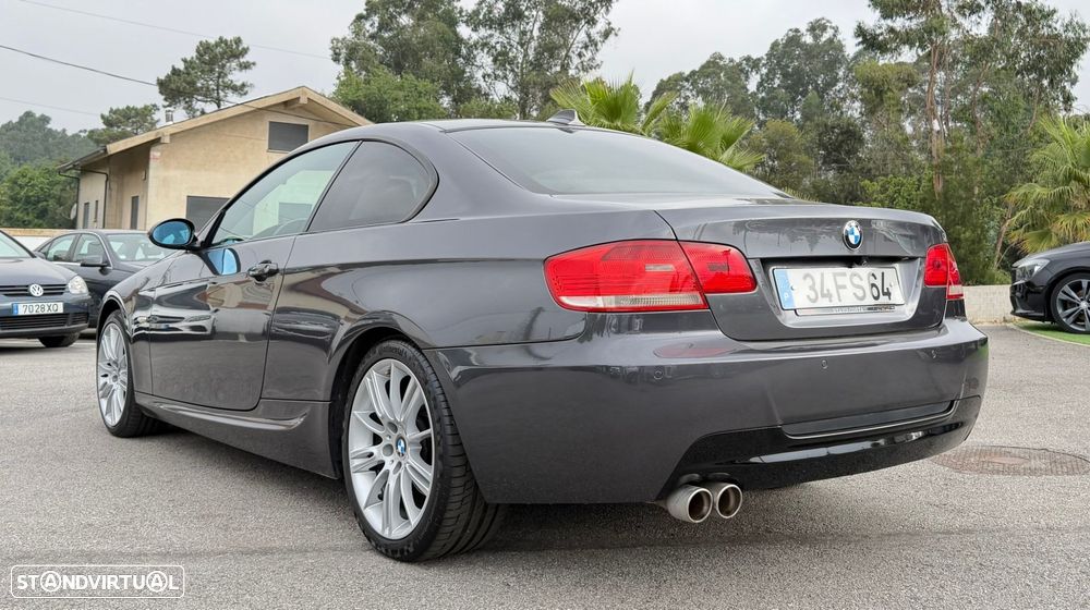 BMW 320 d Coupe Auto - 4