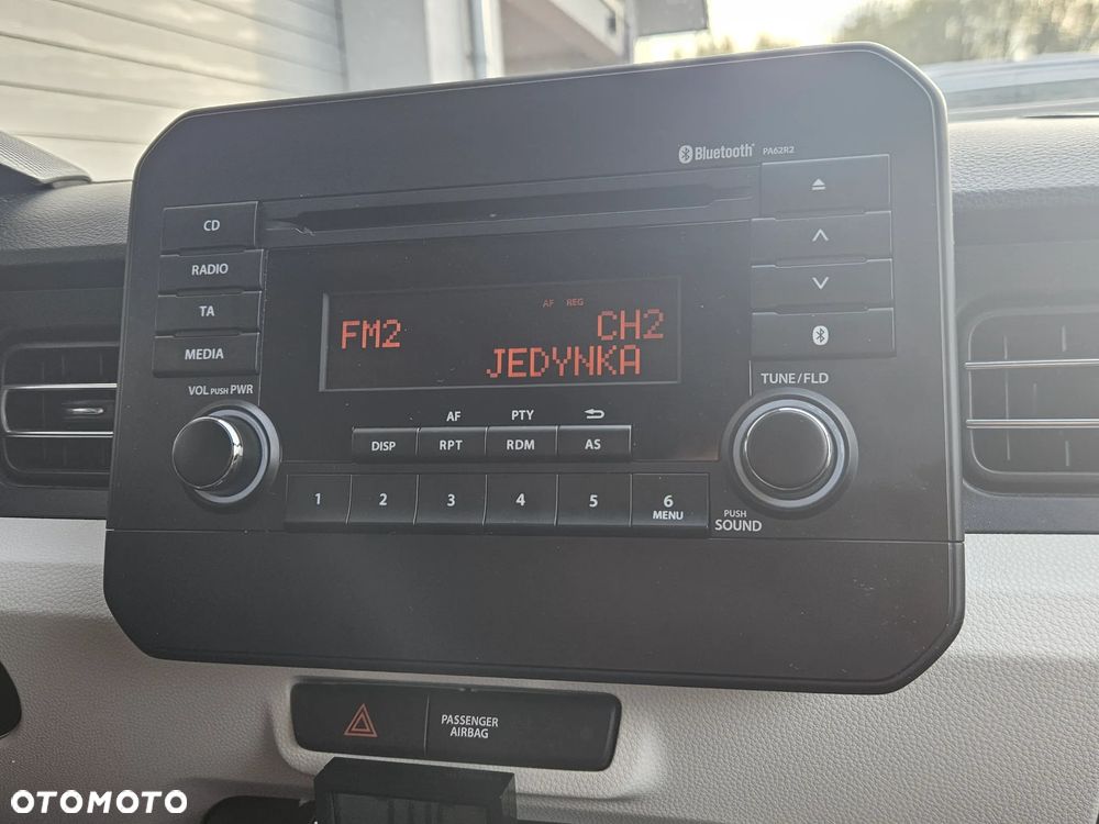 Suzuki Ignis 1.2 Premium 4WD - 11