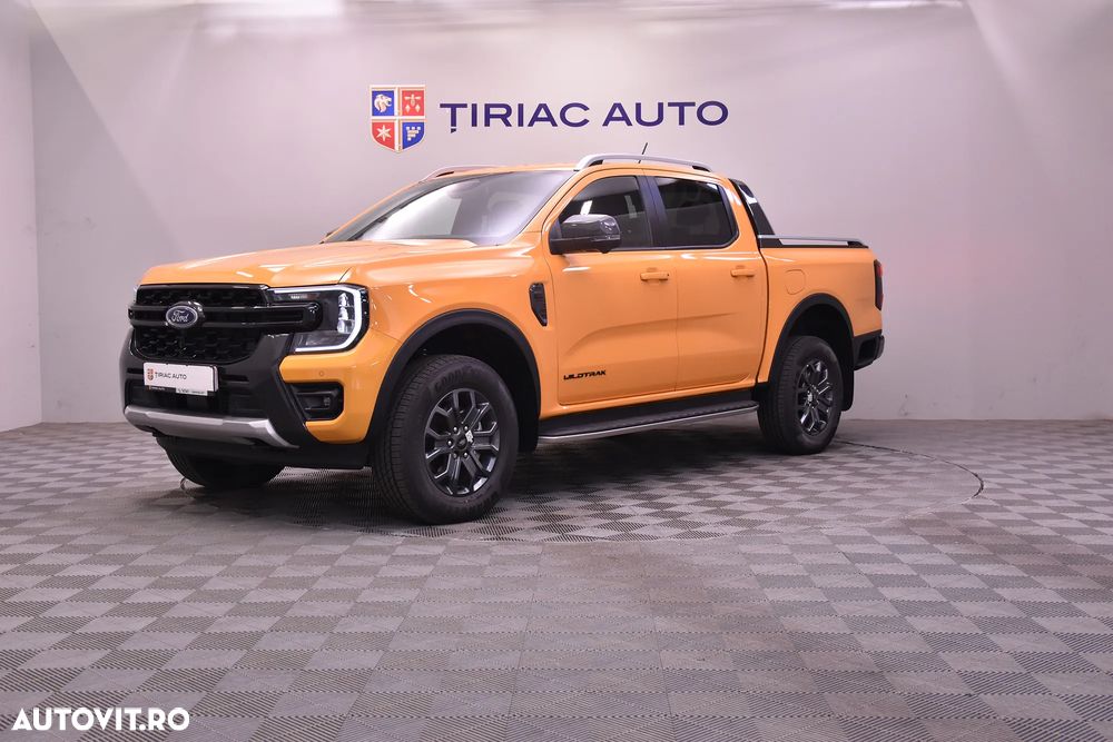 Ford RANGER - 1