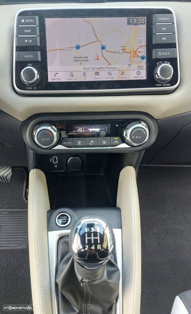 Nissan Micra 1.0 IG-T N-Connecta - 27