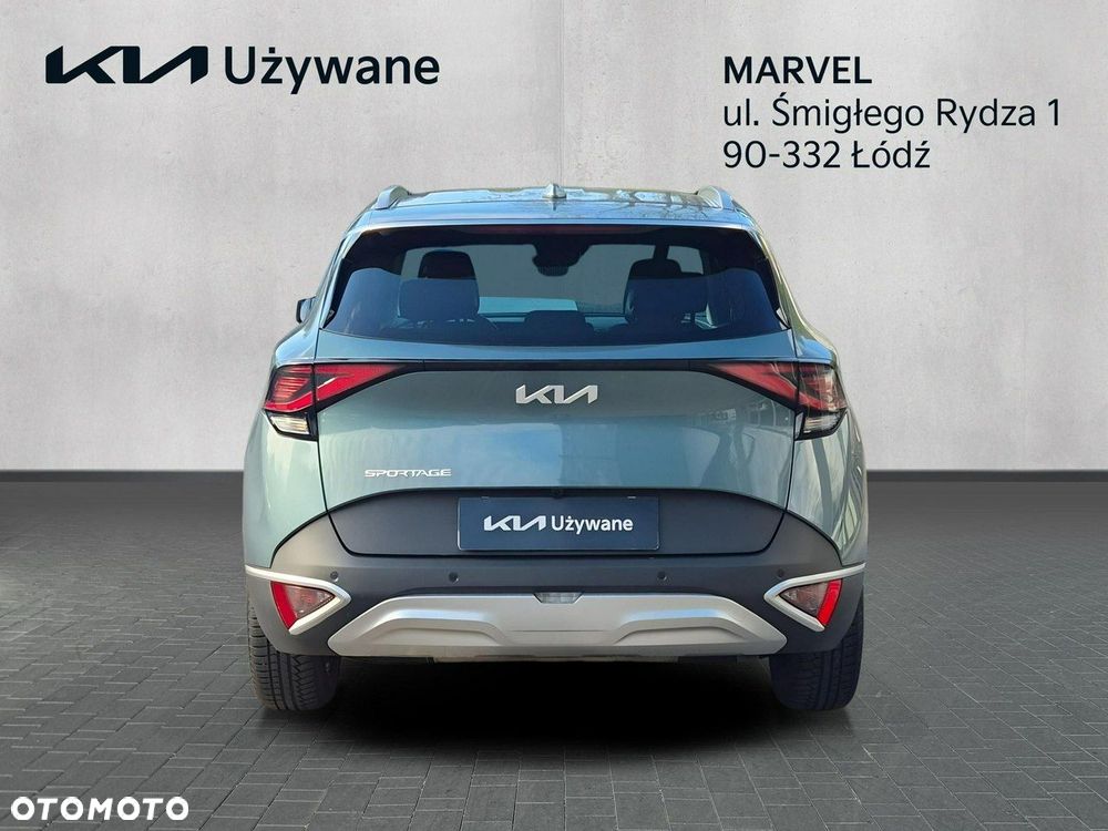 Kia Sportage 1.6 T-GDI MHEV L 2WD DCT - 5