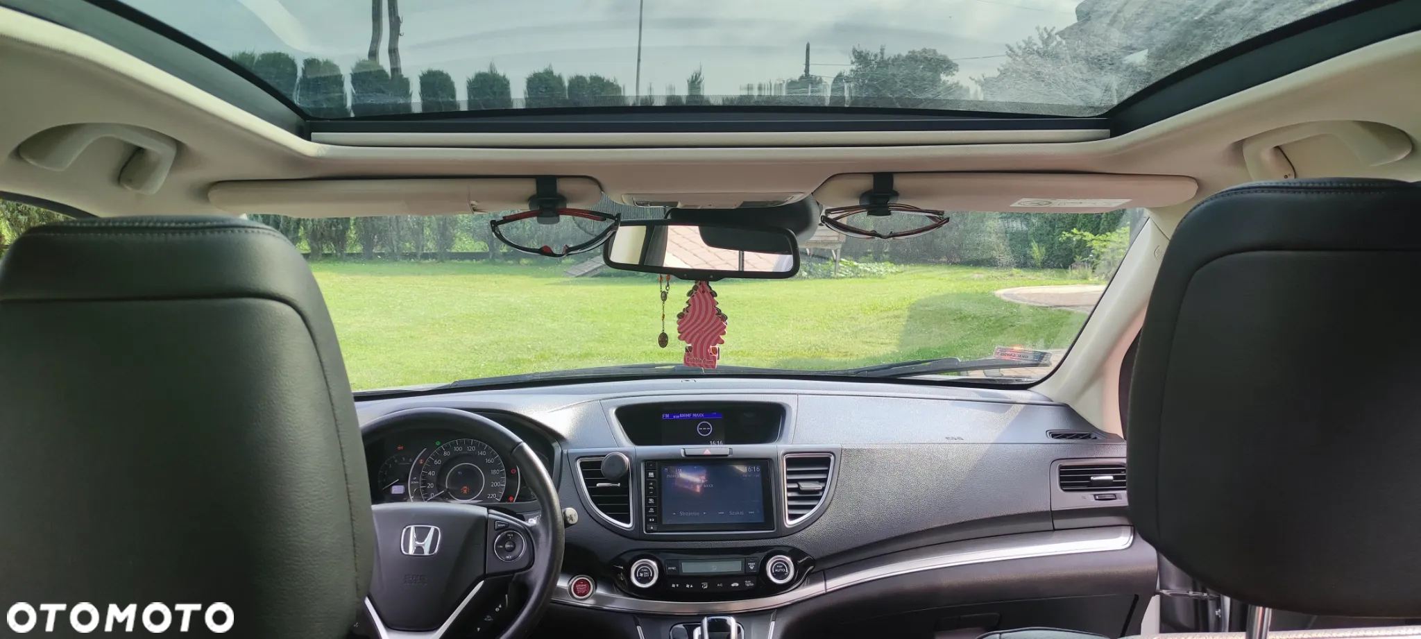 Honda CR-V 1.6i DTEC 4WD Automatik Executive - 10
