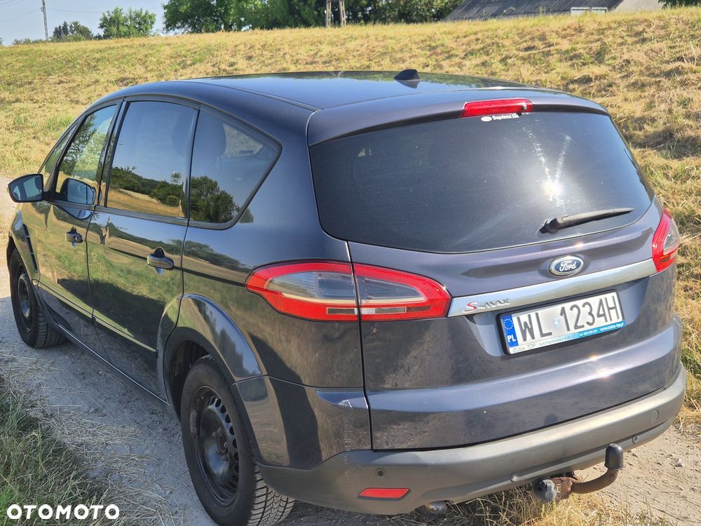 Ford S-Max - 5