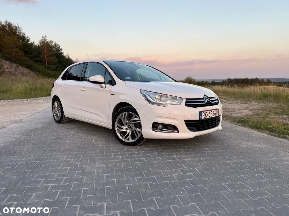 Citroën C4 1.6 VTi Exclusive - 6