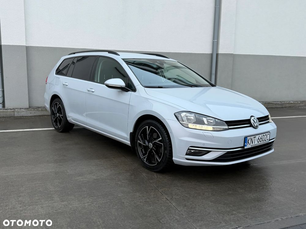 Volkswagen Golf 2.0 TDI (BlueMotion Technology) Highline - 6