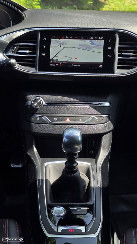 Peugeot 308 1.6 e-THP GTi - 23