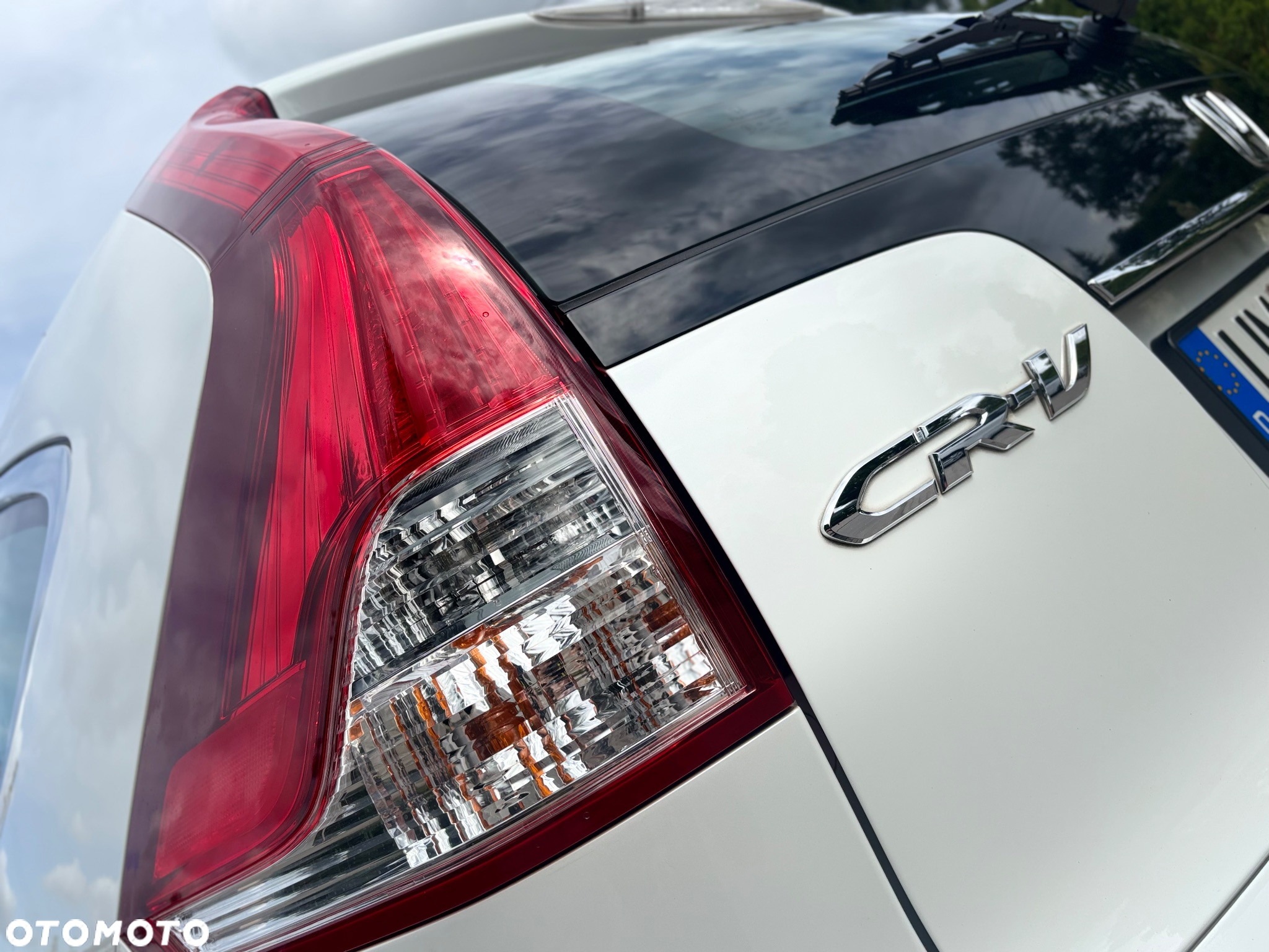 Honda CR-V 2.0i-VTEC 2WD Elegance - 27