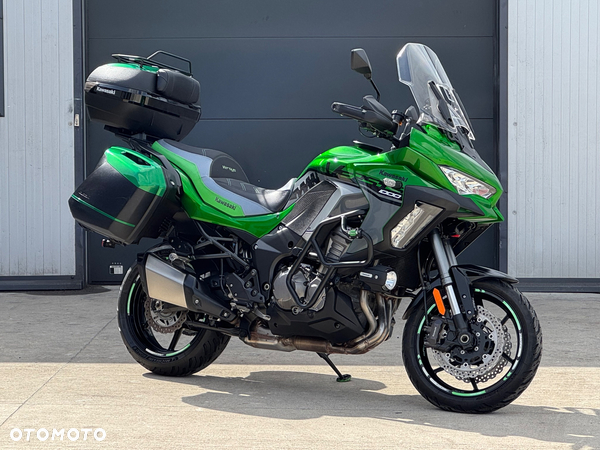 Kawasaki Versys 1000