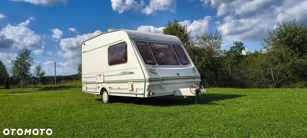 SWIFT Abbey DMC 900 kg  2-3 Osobowa - 4