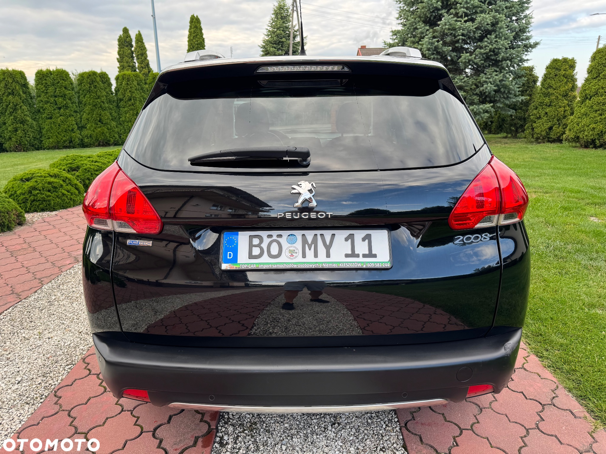 Peugeot 2008 PureTech 82 Style - 5
