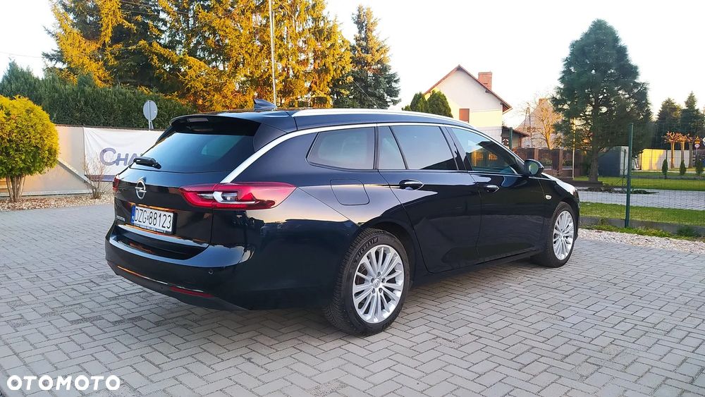 Opel Insignia 2.0 CDTI automatik Innovation - 4